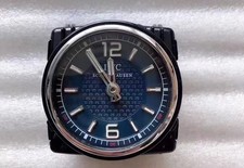 Mercedes AMG Edition 1 W213 S213 E63 E63S E-Klasse Uhr IWC Armaturenbrett Mercedes AMG Edition 1 W213 S213 E63 E63S E-Klasse Uhr IWC Armaturenbrett