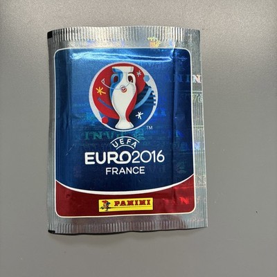Panini - Euro 2016 France - Sticker - Bag - France - Bustina - Packet - Euro