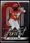 2026 Topps Finest Elly De La Cruz Base (RAW)
