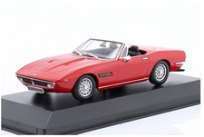 Minichamps Maserati Ghibli Spider 1969 1:43 940123330