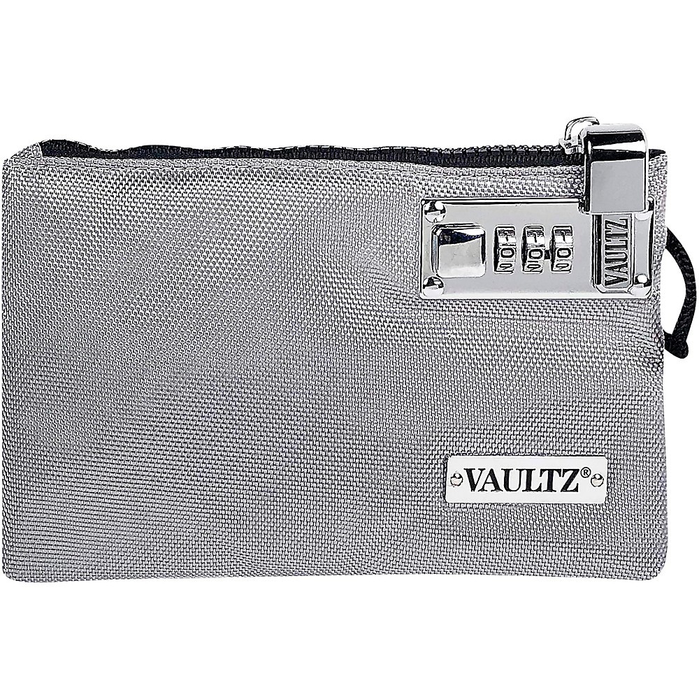 Сумка для запирающих принадлежностей Vaultz, 5x8, Серая