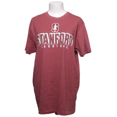 Rivalry Threads, T-shirt, Größe: 42/44, Rot, Baumwolle/Polyester, Print #VJD