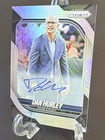 Dan Hurley Panini 2025-26 Prizm Basketball Auto UConn Huskies #129