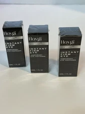 Hoygi Instant Firm Eye 1 Oz Each. Lot Of 3 NEW SEALED