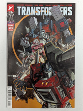 Transformers #25 1:25 Kael Ngu Retailer Incen...