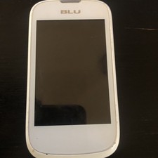 BLU Dash Jr 3G 3.5”- Black (Unlocked) International Dual SIM Smartphone