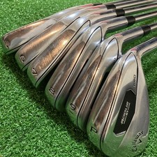  Callaway Rogue Pro Irons 5-9,Pw 6Clubs /Dynamic Gold 95/Flex:Stiff used golf