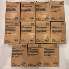 Bostitch SB103020 3/8-2.9M Staples 3/8” (10mm) Lot 11 Boxes = 31,900