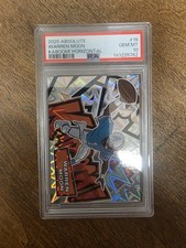 2025 PANINI ABSOLUTE KABOOM! HORIZONTAL #16 WARREN MOON PSA 10