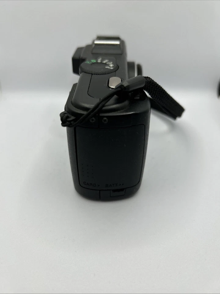 RICOH Caplio GX8 Black 8MP Digital Camera Compact – Tested Working - Image 4 of 4