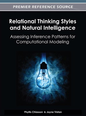 Chiasson - Relational Thinking Styles and Natural Intelligence  Assess - X555z