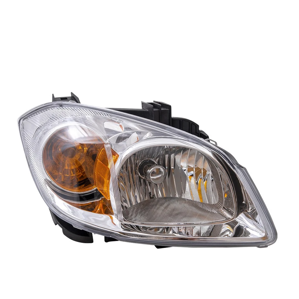 Headlight For 2005-2010 Cobalt w/ Bracket Clear Lens Right 16532520 GM2503251 - Image 2 of 4