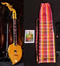 🎶 Thai Phin - Easy to Learn, Perfect for Beginners & Professionals! 🎸