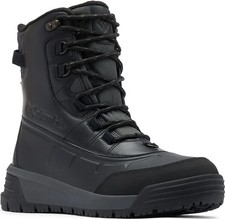 Columbia Bugaboot Celsius BM9458010 Waterproof Insulated Boots Ankle Shoes Mens