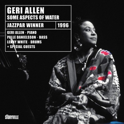 Geri Allen Some Aspects of Water (CD) Album (UK IMPORT)