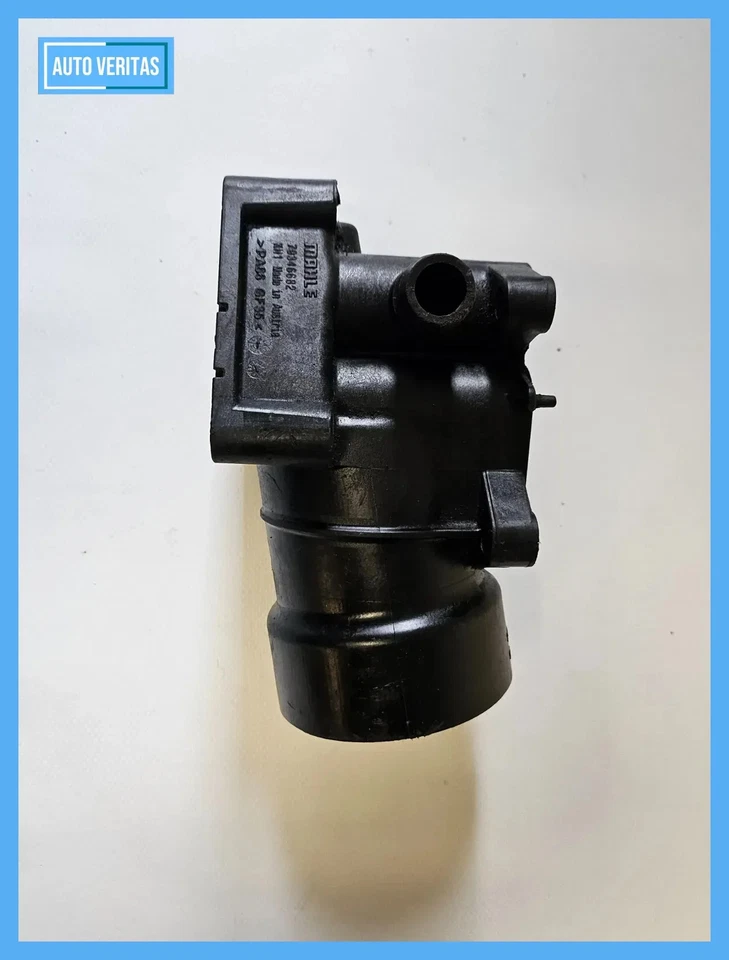 Oil filter nozzle Skoda OCTAVIA 1Z 03L115389C CAYC 1.6 77 KW 105 PS Diesel - Image 3 of 4