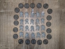 Warhammer 30k Horus Heresy Legiones Astartes MKIV Tactical Squad