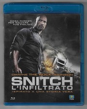 BLU RAY  - SNITCH L'infiltrato - Dwayne Johnson - EAGLE PICTURES 2013