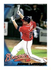 2010 Topps #304 Adam LaRoche