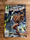 Amazing Spider-Man #293 Marvel Comics 1987 Classic Mike Zeck Kraven Newsstand %