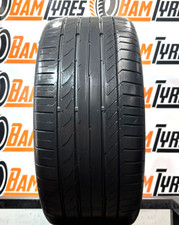 Continental ContiSportContact 5 SSR RUNFLAT 255/40/18 255 40 18 95Y 5.6MM