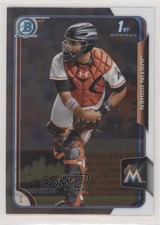 2015 Bowman Draft Chrome Justin Cohen #98 7at