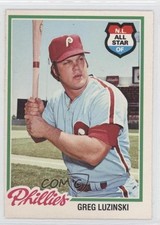 1978 O-Pee-Chee Greg Luzinski #42 0j0