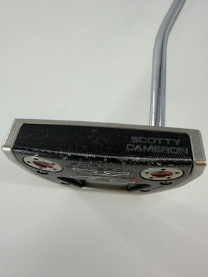 スコッティキャメロン　FUTURA X7 33inch Scotty Cameron Futura X7M Putter 33 inch Original Steel RH Right