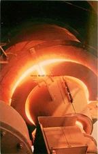 Advertising Postcard, OH, Alliance, Ohio, General Combustion Inc, Genco Burners