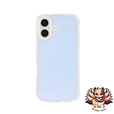 NEW Gourmandies iPhone 16 Soft Case Matte Aurora GMD-27MAU