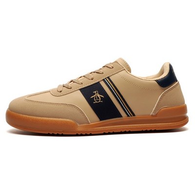 Original Penguin Gaz Legacy Herren Designer Mode Smart Freizeit Retro Turnschuhe