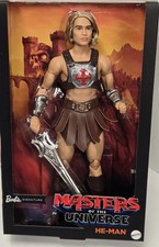 Barbie Signature Masters of the Universe He-Man Doll