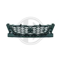 1X KüHlergitter Diederichs 7433340 Passend FüR Seat