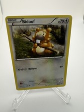 Bidoof 29/39 Kalos Starter Set Regular on eBay