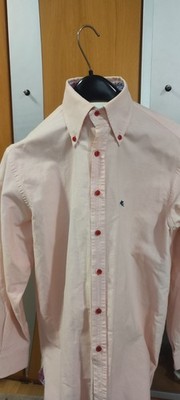 ETRO Milano Hemd Herren Gr. 39 Shirt Man Made Italy Casual Vintage