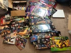 LOT LEGO Empty Boxes From Star Wars Ninjago Harry Potter Super Heroes And More