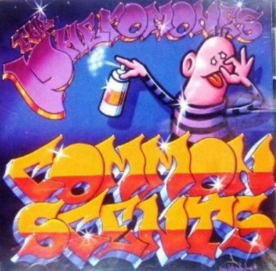 Common Scents (US-Import) CD - wie neu