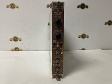 ORTEC EG G NIM computer module model 460 Delay Line Amplifier card module
