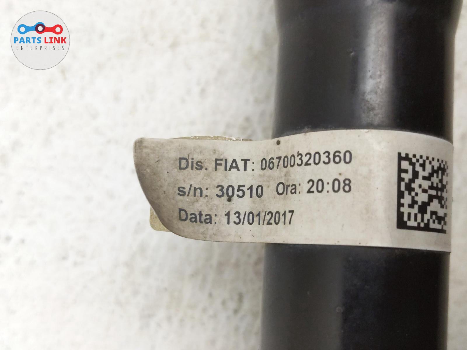 2017-2020 MASERATI LEVANTE REAR LEFT OR RIGHT AXLE SHAFT CV JOINT ASSEMBLY M161