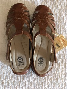 earth spirit fisherman sandals