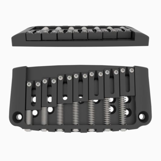 チルタリス Hipshot Ibanez Gibraltar Replacement Hi-Mass Bridge 7-String