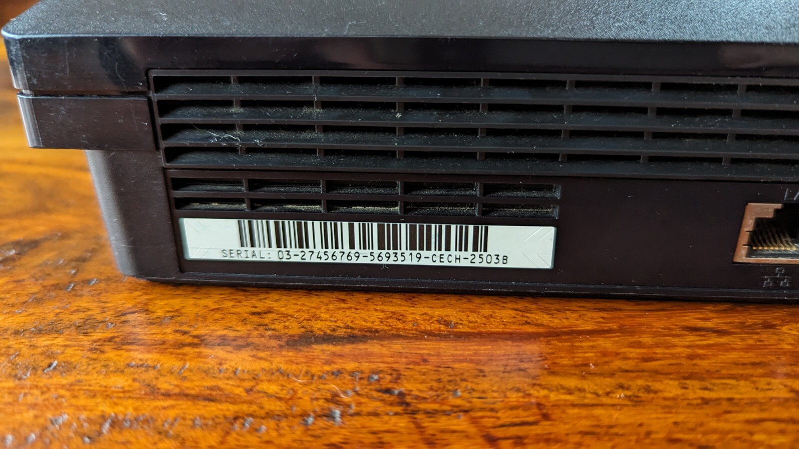 Sony PlayStation 3 Slim 320GB Console Bundle Inc Games Controller and