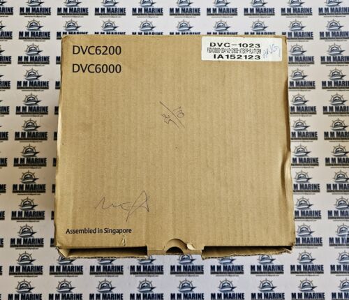 FISHER DVC6200-HC HW2 VALVE POSITIONER 4-20mA PT PT - Picture 2 of 24