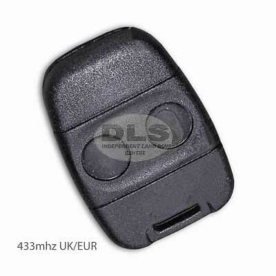 433mhz Two Button Alarm Remote Land Rover Defender & Discovery 1 OE (YWX101220)