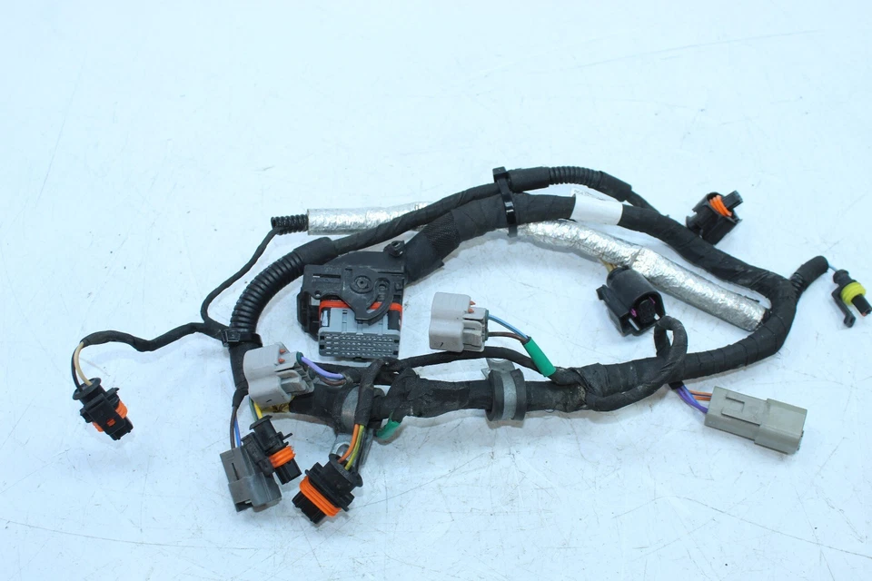 2016-2019 SKI-DOO SKANDIC 600 OEM CHICOTE DE FIOS DE MOTOR 420864342 - Imagem 4 de 4