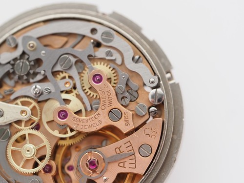 Omega Speedmaster 145.012-67 Kaliber 321 Uhrwerk in gutem Zustand funktioniert! - Bild 5 von 6
