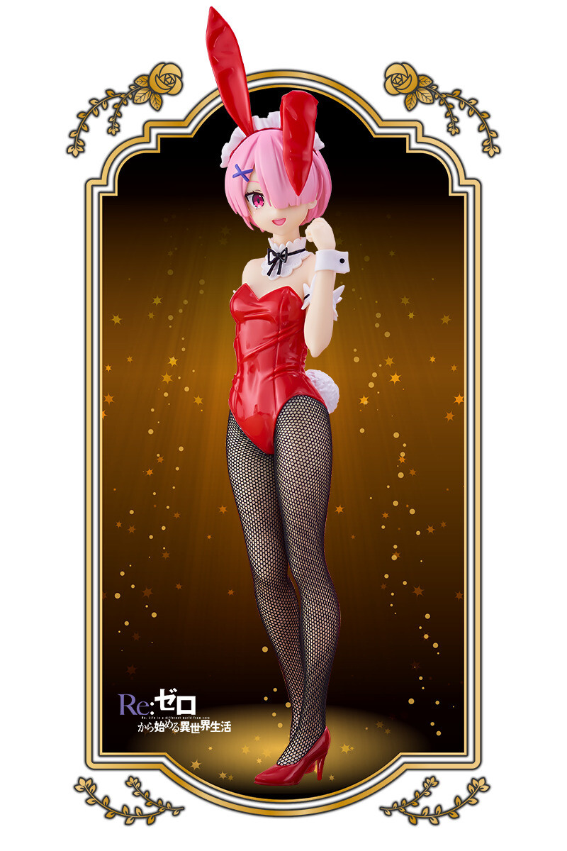 女性漫画 Bicute bunnies figure red ver 女性漫画 Bicute bunnies figure red ver Super Sonico Bicute