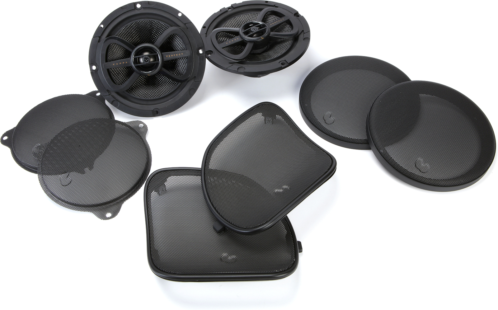 Компонентная система Infinity Kappa Perfect 600X 6-12 Harley Davidson 70290₽