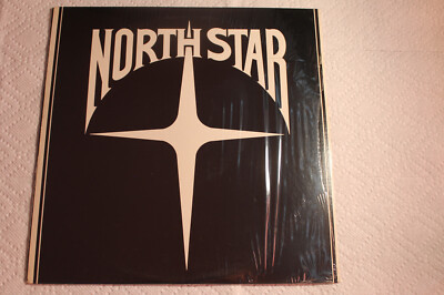 North Star - S/T US orig' private LP shrink 1982 PROG