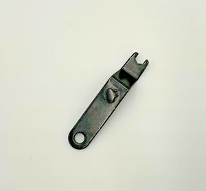 VINTAGE-Apple-II-KEY-FOB-Bell-amp-Howell-Apple-Computer-Wrench-BLACK
